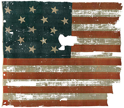 The Star-Spangled Banner: The Flag that Inspired the National Anthem