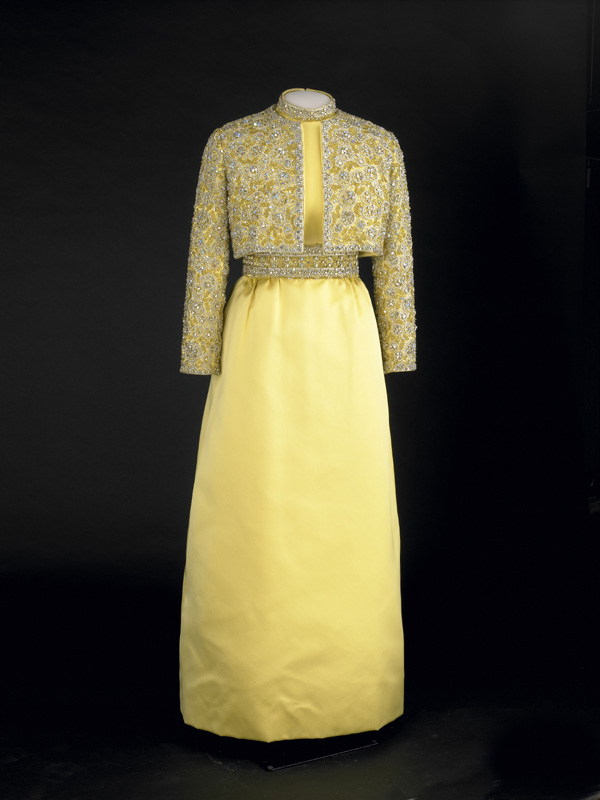 Mamie eisenhower pink clearance dress