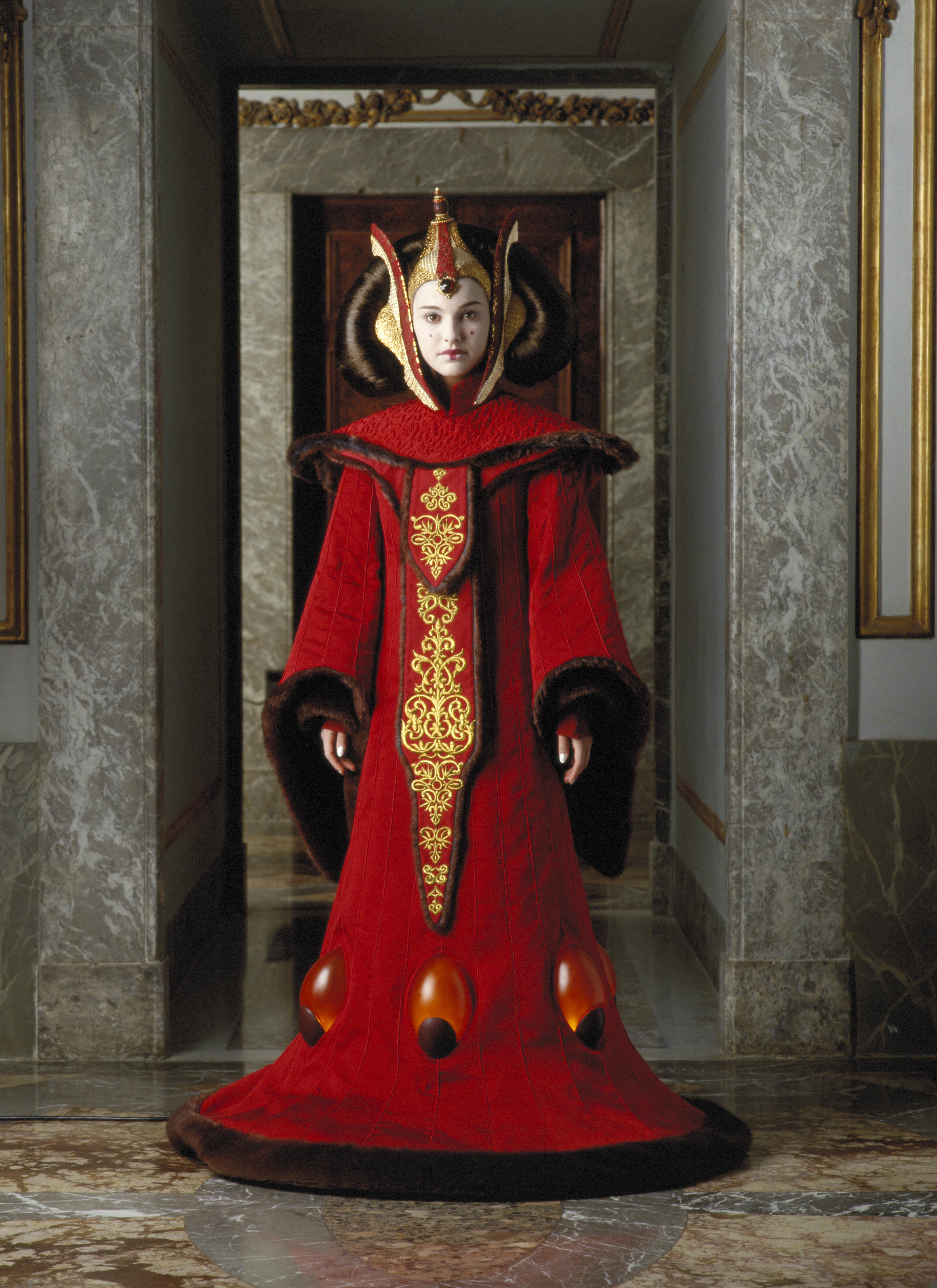 Queen amidala deals costume