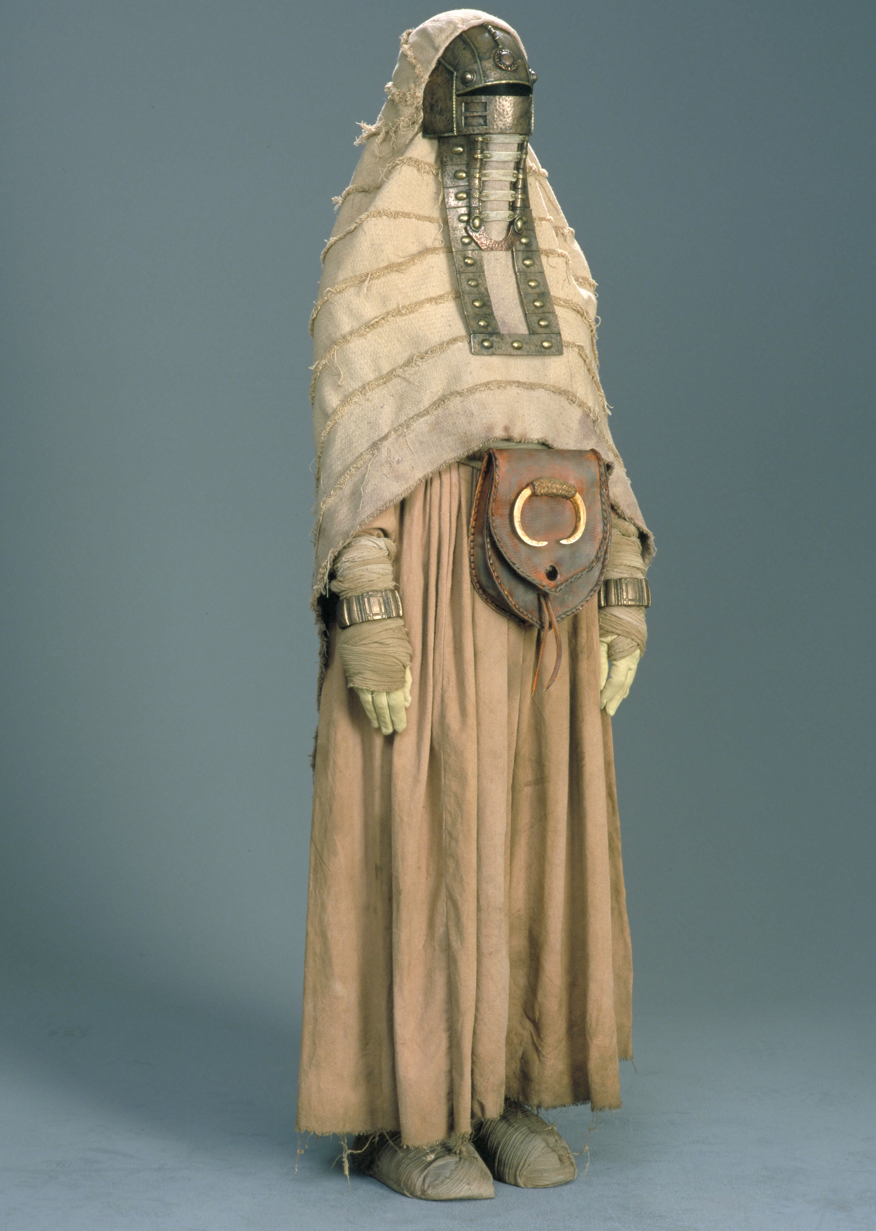 Star Wars Costume Tusken Raider Smithsonian Institution