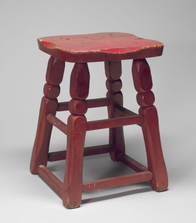 corner stool