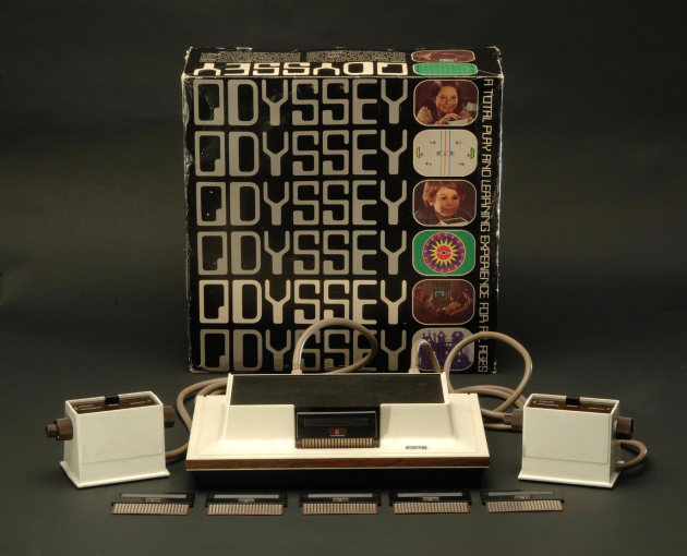 Odyssey console