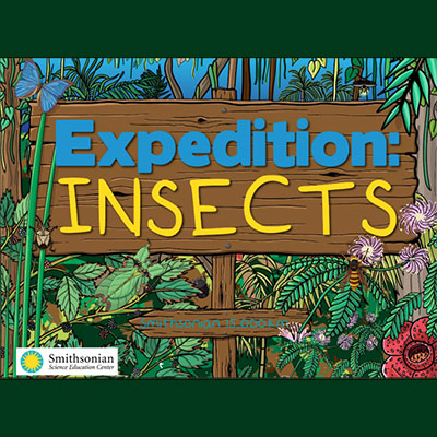 Expedition Insects