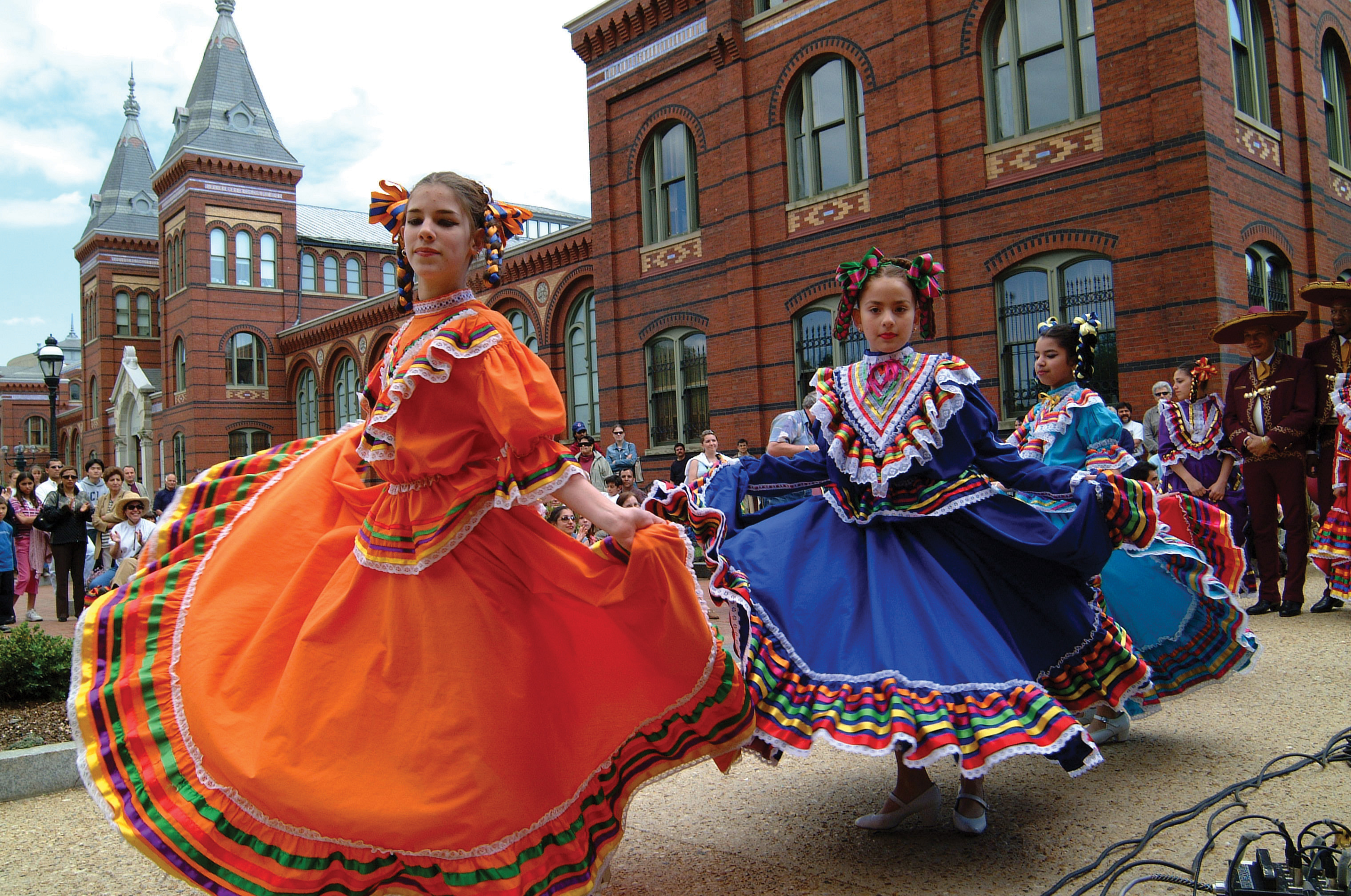 Celebrate Hispanic Heritage Month At The Smithsonian Smithsonian 