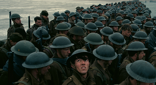Dunkirk: The IMAX Experience USA (IMAX Version)