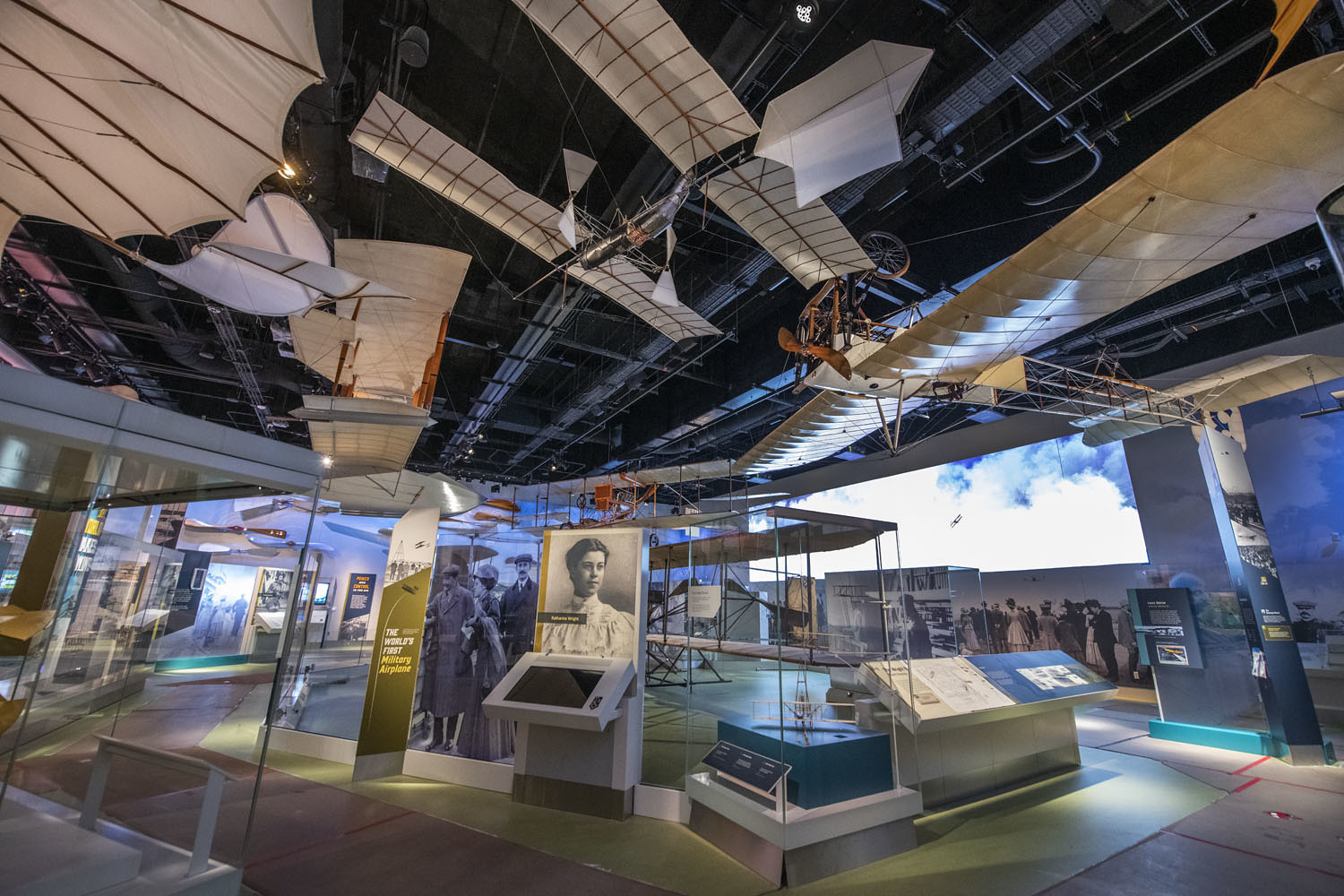 Free Timed Entry Passes For National Air And Space Museum Available 