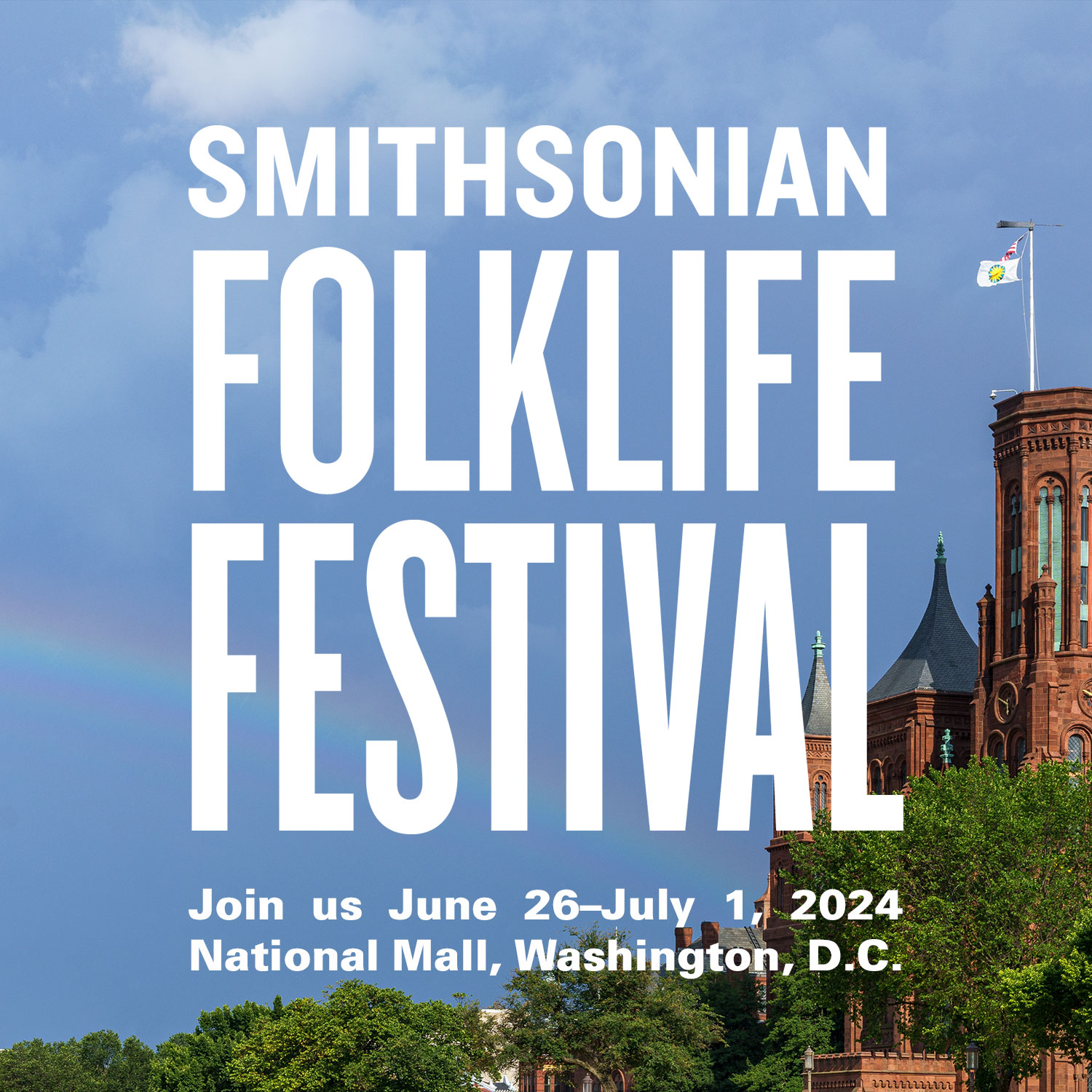 Smithsonian Folklife Festival Program To Highlight the Living