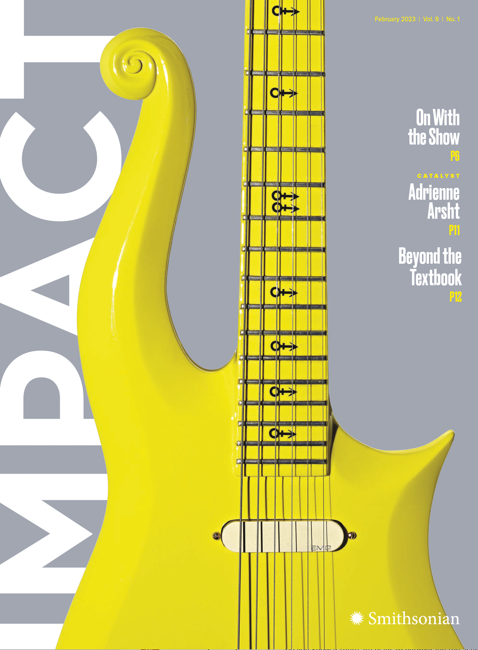 Impact Cover February 2023