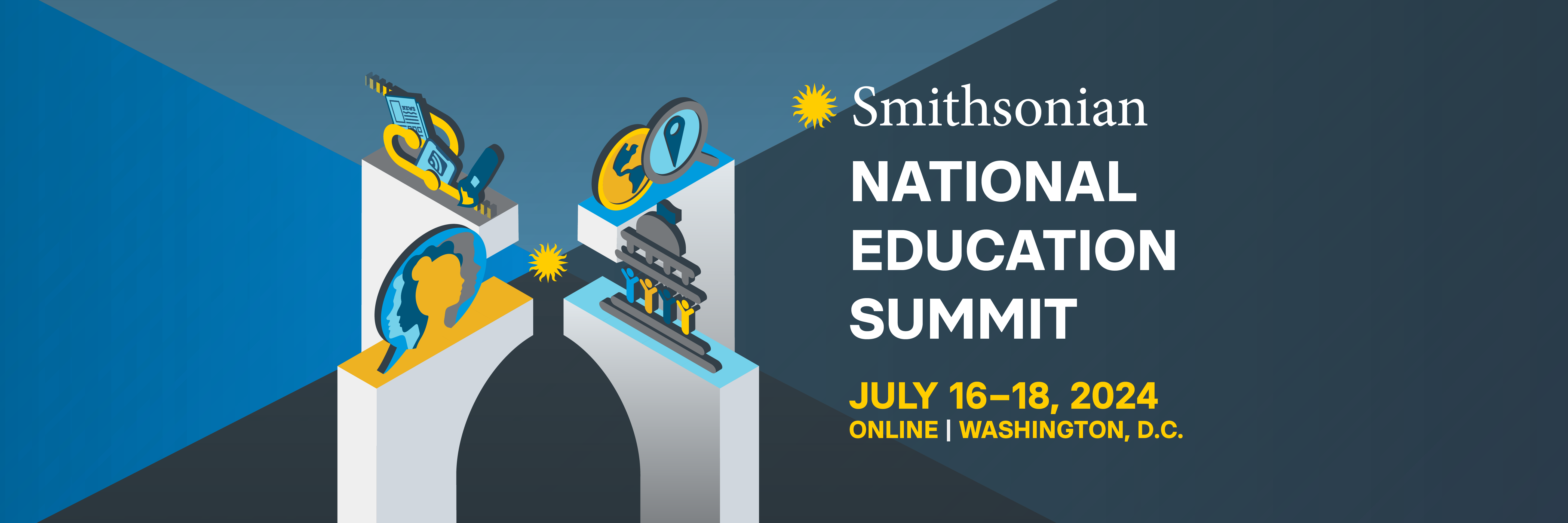 National Education Summit 2024 Smithsonian Institution