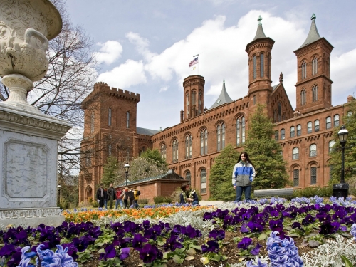 Facts About The Smithsonian Institution | Smithsonian Institution