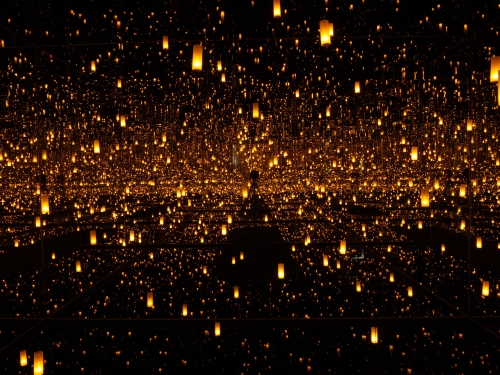 Yayoi Kusama: Infinity Mirrors | Smithsonian Institution