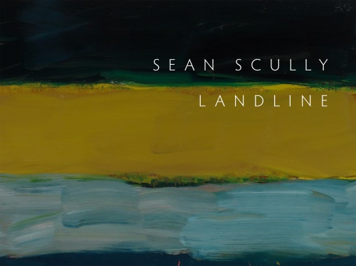 Sean Scully: Landline Cover