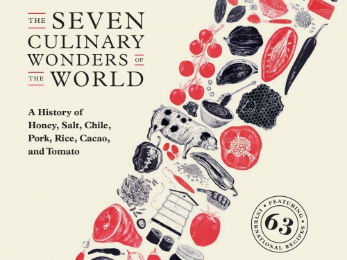 Seven Wonders Book Cover