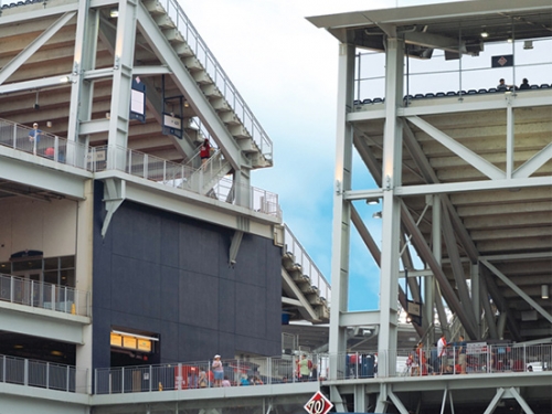 Nationals Stadium