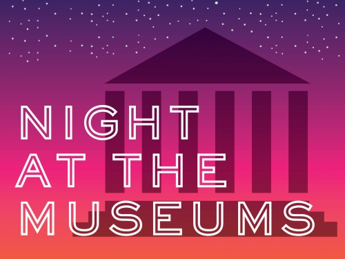 Bigh at the Museums logo