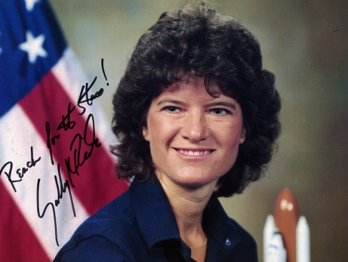 Sally Ride