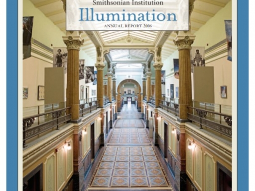 Annual Reports | Smithsonian Institution