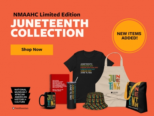 Limited edition Juneteenth collection.