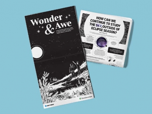 Wonder & Awe cover