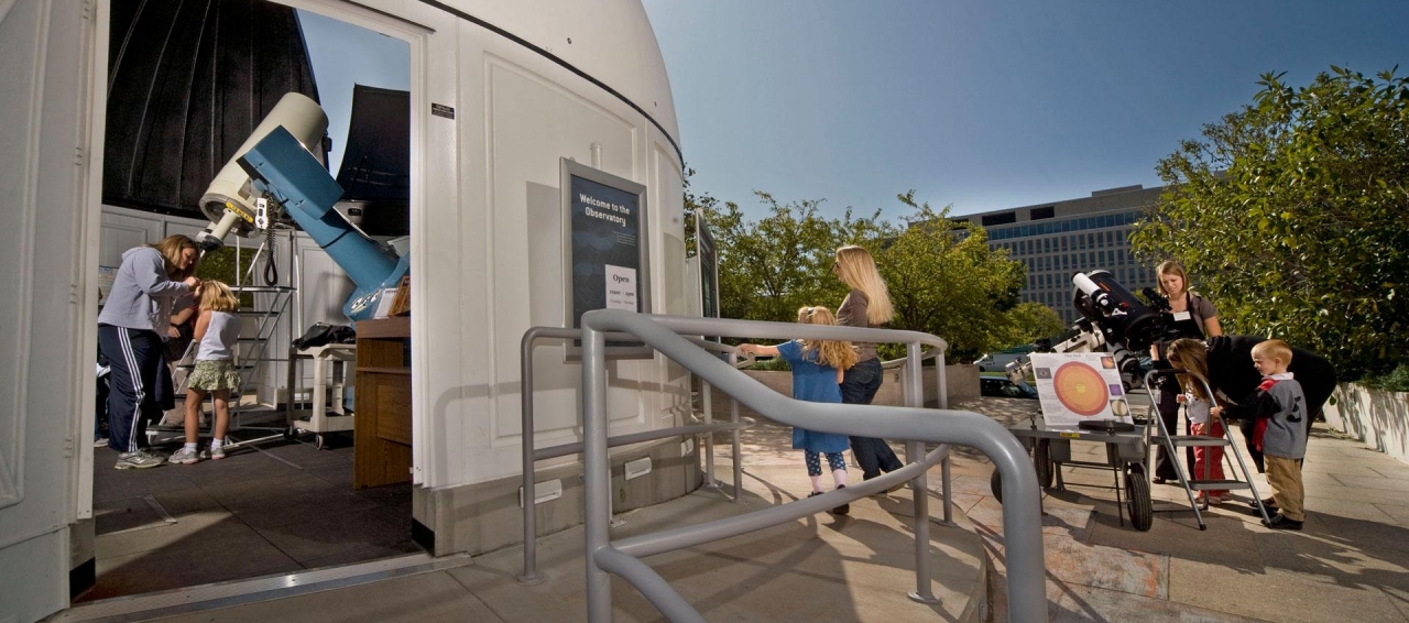 Public Observatory on the National Mall