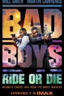 Bad Boys Ride or Die Poster