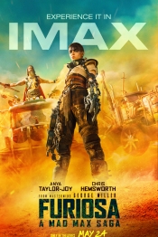 Furiosa: A Mad Max Saga Poster