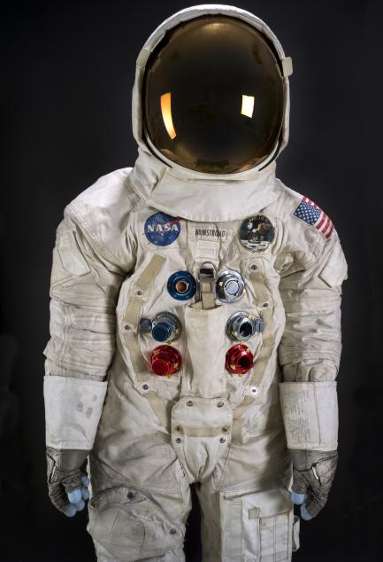 Neil Armstrong's Apollo 11 Space Suit | Smithsonian Institution