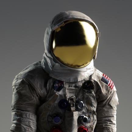 Neil Armstrong's Apollo 11 Space Suit | Smithsonian Institution