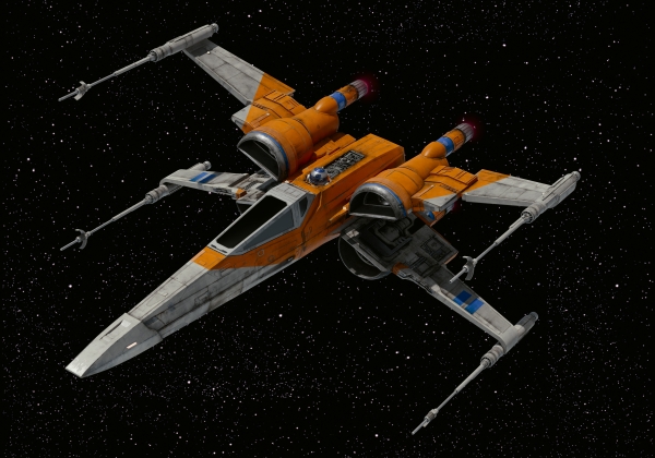 Star Wars: X-Wing outlet Starfighter