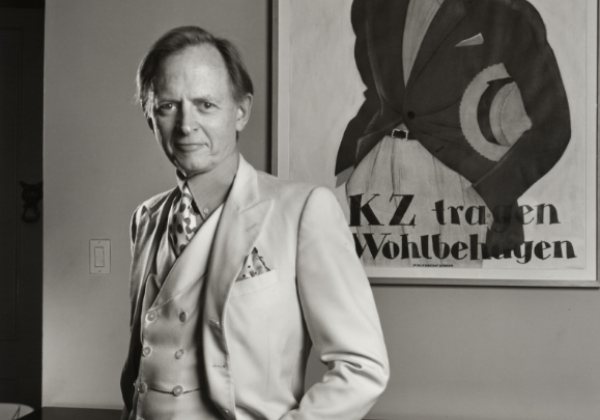 Tom Wolfe  The National Endowment for the Humanities