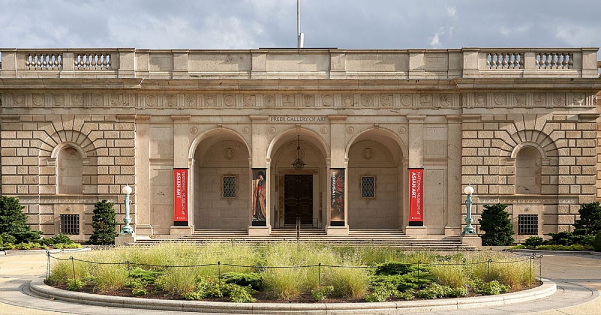 Smithsonian’s National Museum Of Asian Art Announces Korea Foundation ...