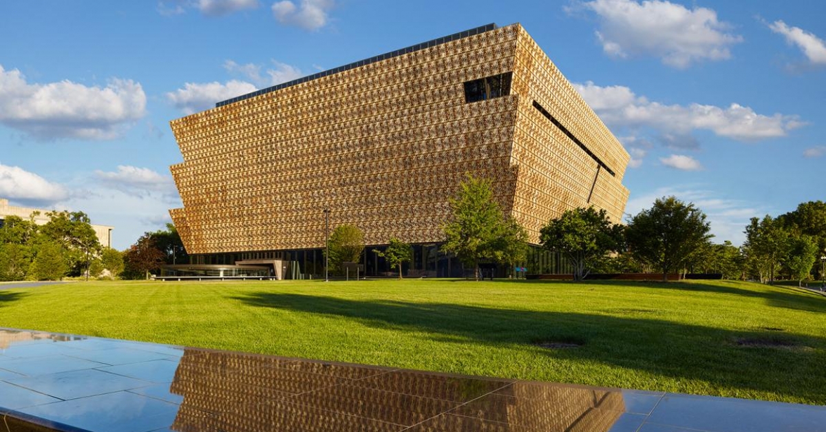 The Smithsonian's African American History Museum Is Crushing and  Triumphant - The Atlantic