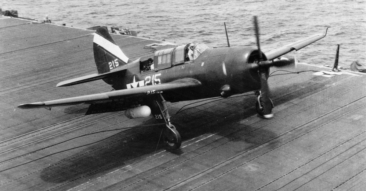 National Air and Space Museum Unveils Helldiver | Smithsonian Institution