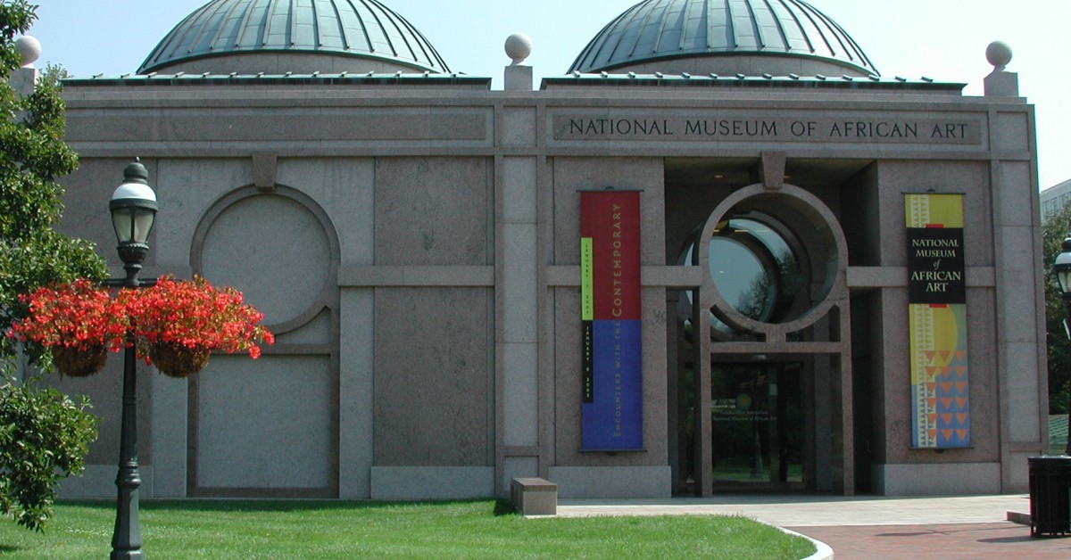 download national african art museum