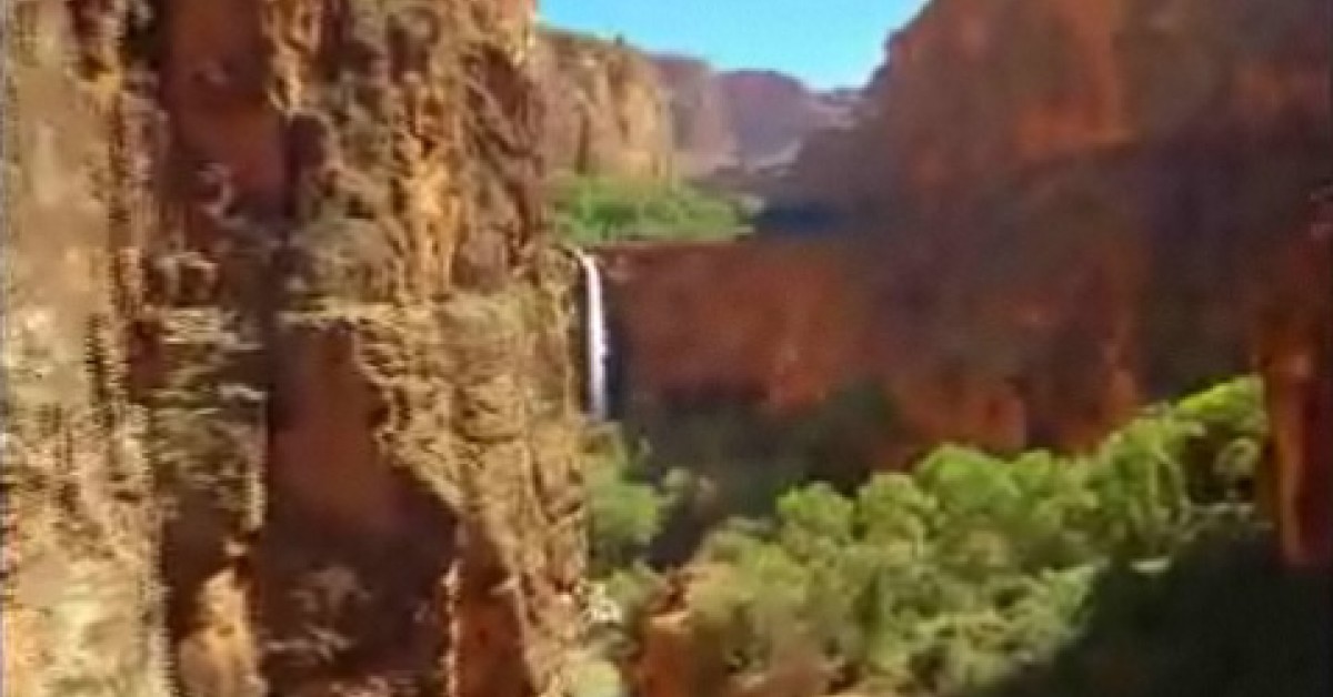 Grand Canyon Adventure: River at Risk 3D Opens at the National