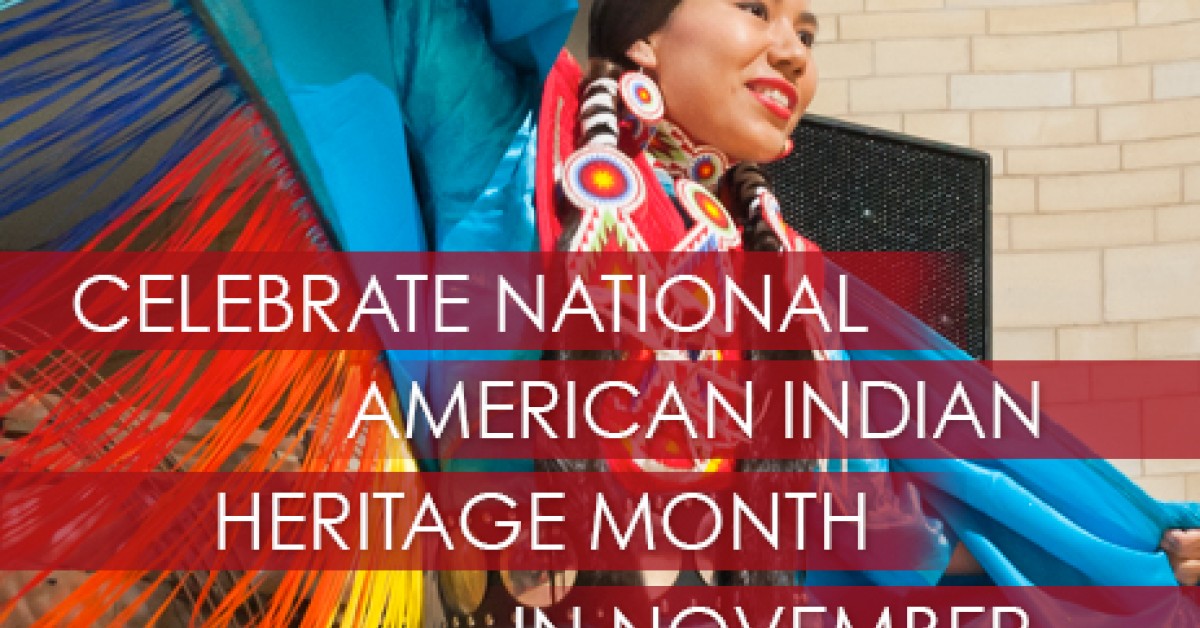 Smithsonian Celebrates American Indian Heritage Month Smithsonian