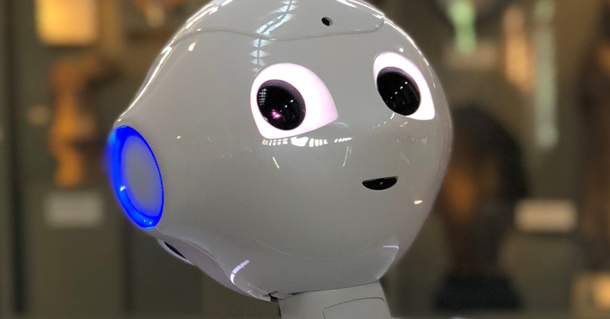 Pepper the 2024 robot smithsonian