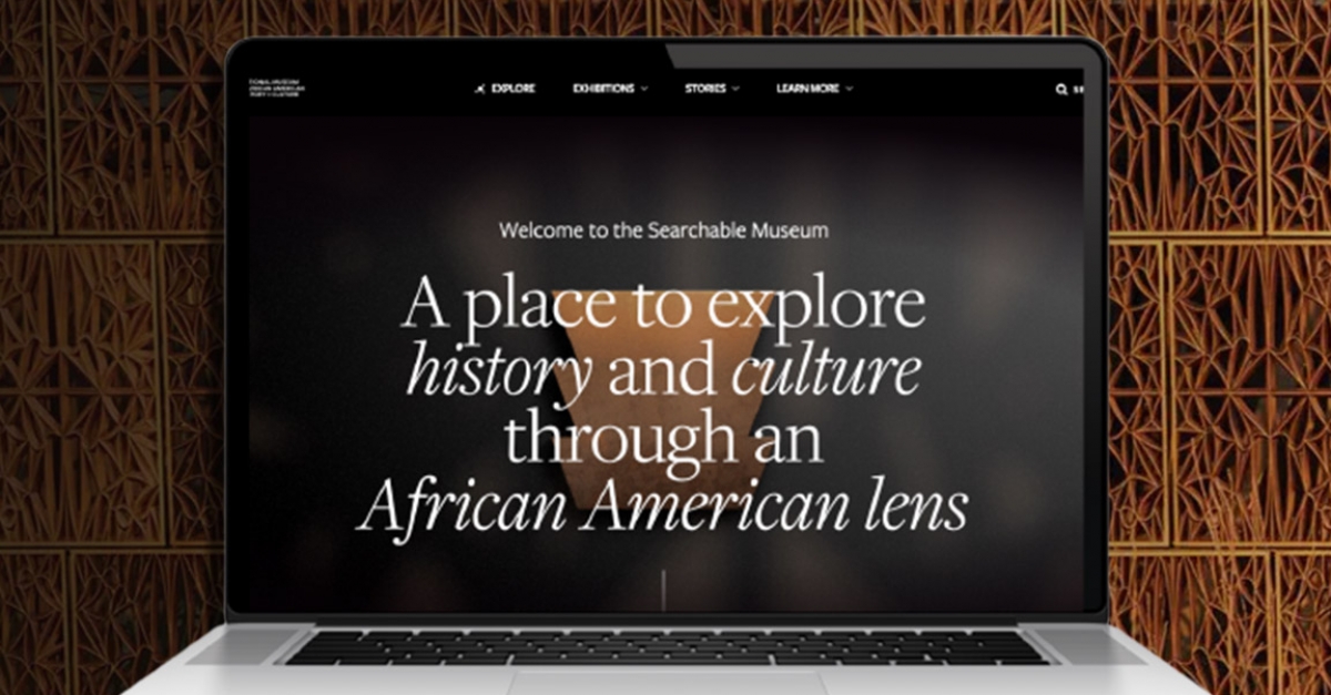 Museum of African American History Launches Online Access