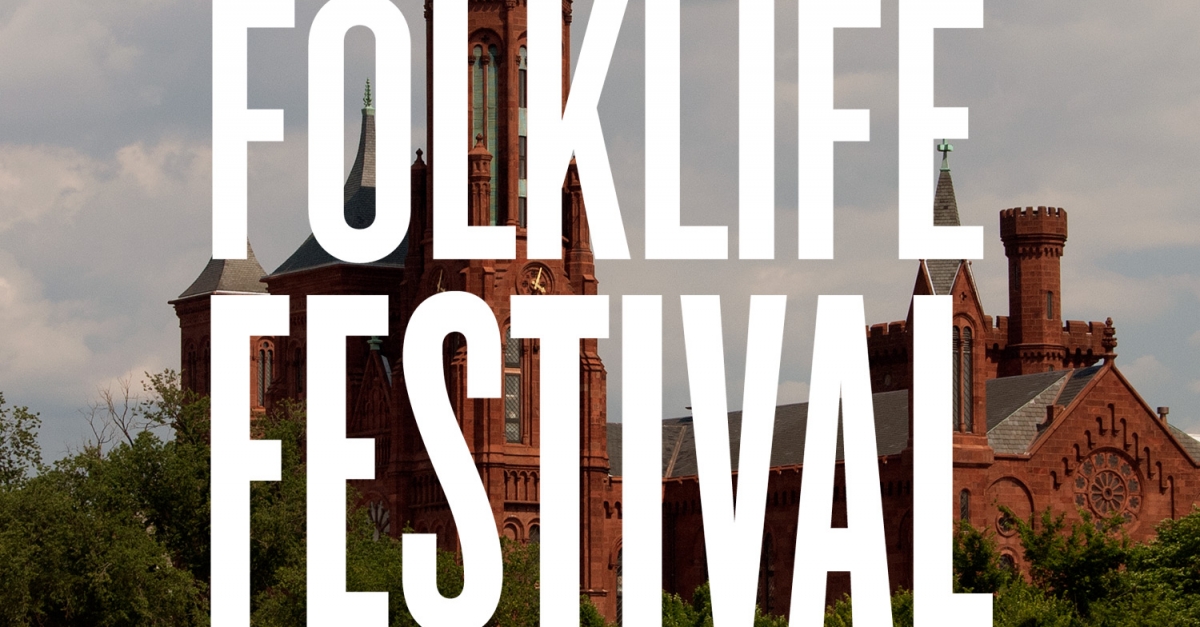 Smithsonian Folklife Festival Returns To The National Mall With Stories ...