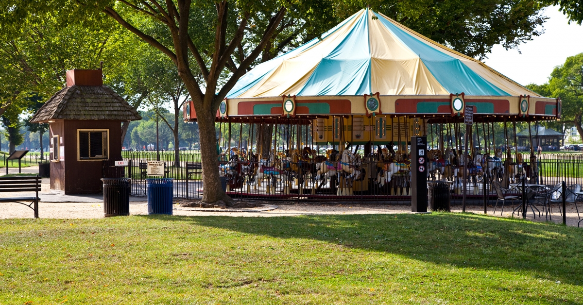 Chinook Centre permanently removes carousel as it redevelops the