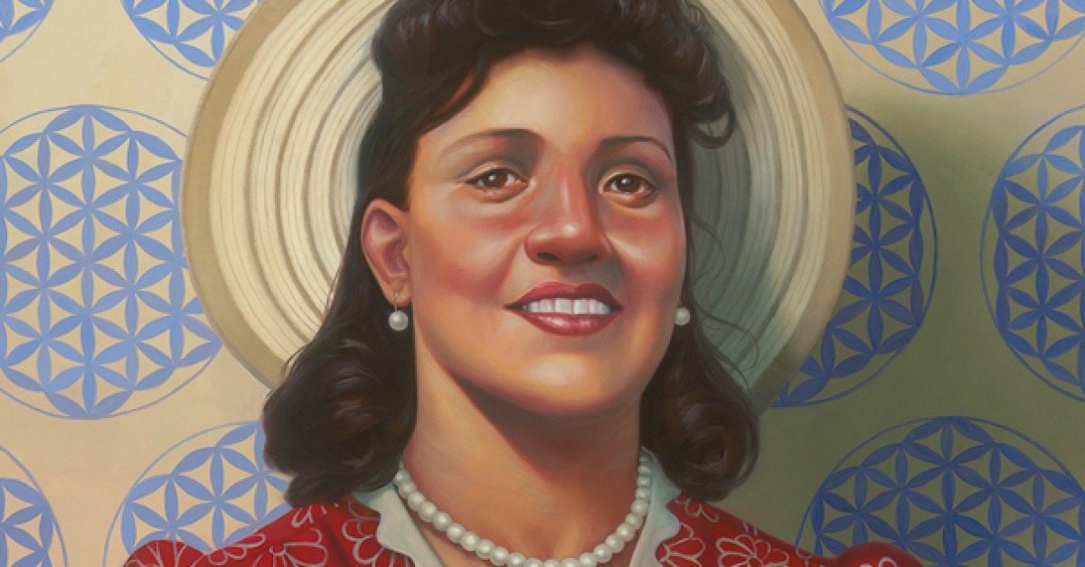 National Portrait Gallery Presents A Portrait Of Henrietta Lacks, A Co ...