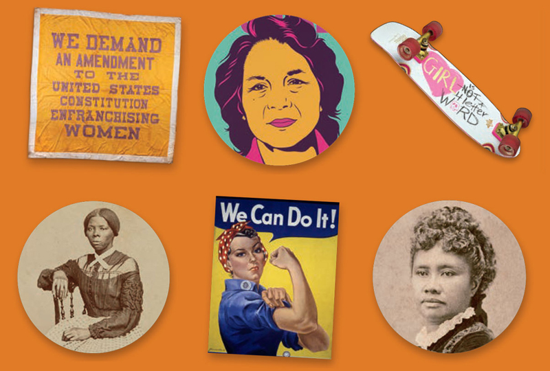 Smithsonian American Women's History Museum | Smithsonian Institution